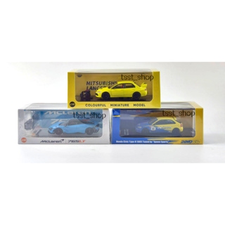 Cm Model &amp; INNO64 Mix Diecast