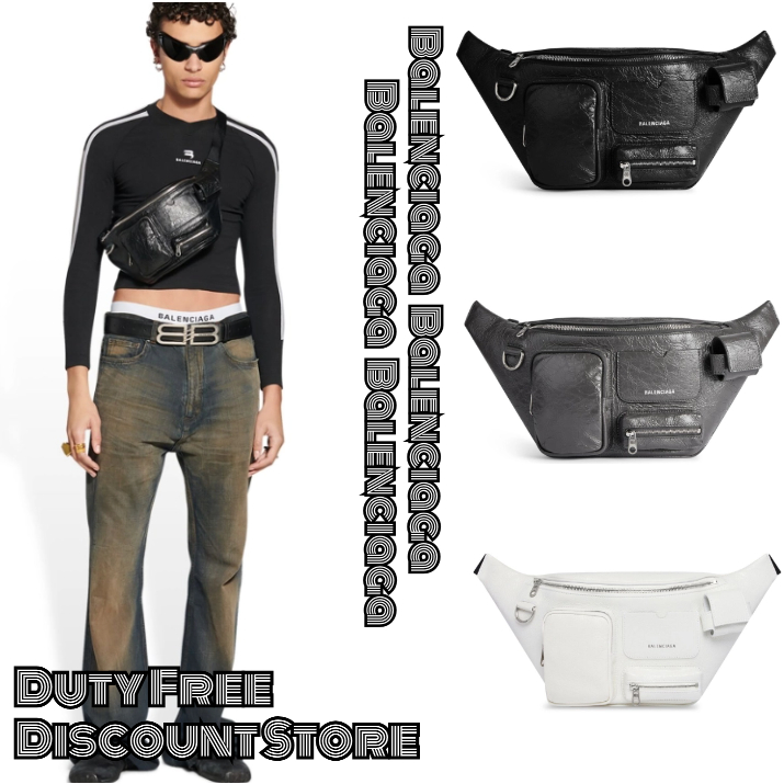 Balenciaga/SUPERBUSY waist bag