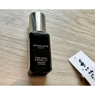 JO MALONE LONDON Dark Amber &amp; Ginger Lily Cologne Intense 9 mlสคบ.ไทย