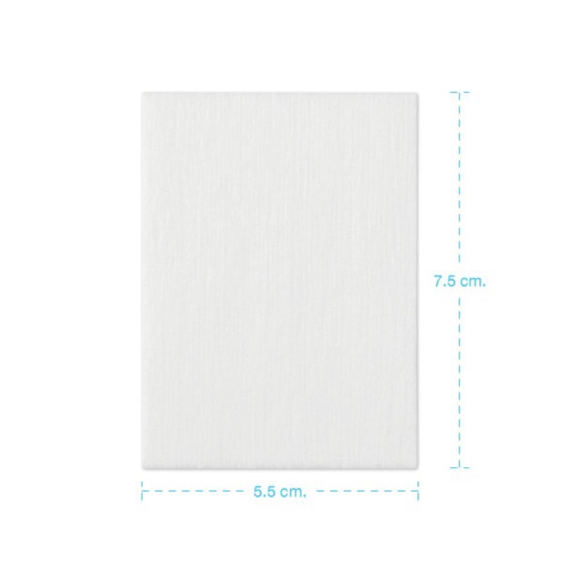 🔥ถูกสุด🔥Rii 52 Less Toner Cotton Pads 240แผ่น [Refill] สำลีแผ่น ริอิ รุ่นเลสโทนเนอร์ เบอร์ 52 บางแต่นุ่ม ประหยัดโทนเนอร์ - รูปที่ 2