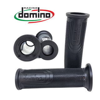 DOMINO 6274 BLACK GRIPS (สินค้าเป็นของแท้.!!)