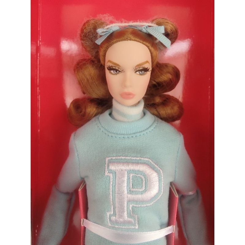 Integrity Toys Cheer Me Up Poppy Parker Dressed Doll 2022 W Club Exclusive Fashion Royalty