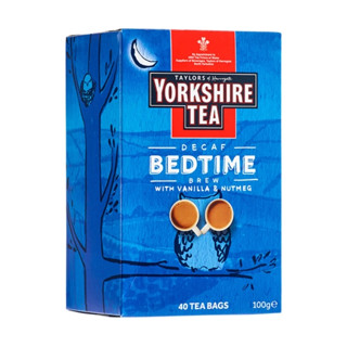 Tylor of Harrogate - Bedtime brew yorkshire 40bags