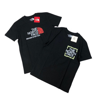 เสื้อยืด The north face