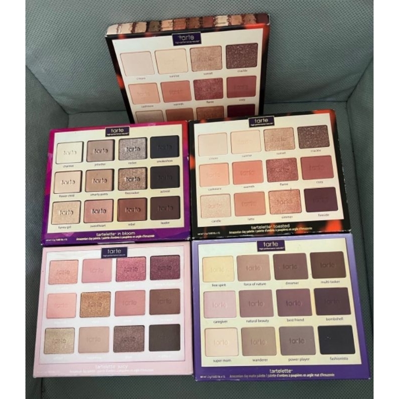 tarte  eyeshadow palette