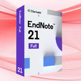 Endnote 2023 v21.0  | For Windows x32 and x64 | Full Working 100%