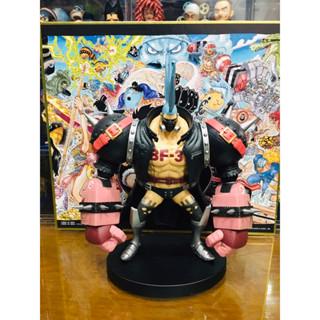 (DxF) แท้100% แฟร้งกี้ ฟิล์ม เรด Franky B Film Red DxF the grandline man One piece วันพีช Model โมเดล Figures ฟิกเกอร์