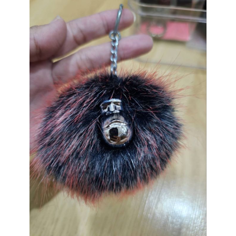 Kipling พวงกุญแจ ปอม