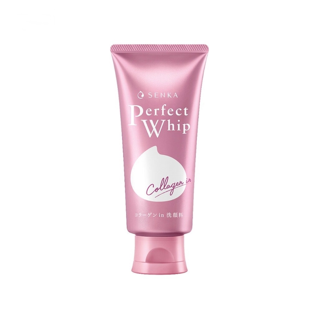 เซนกะ SENKA Perfect Whip Collagen in