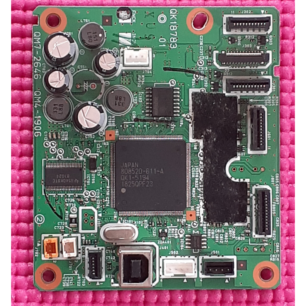 เมนบอร์ด CANON MP287 มือสอง พร้อมใช้งาน