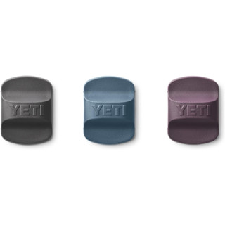 ( ไม่รวมฝา ) YETI ACCESSORY ™ RAMBLER MAGSLIDER COLOR PACK ( CHARCOAL • BLUE • PURPLE )