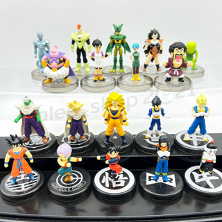 Dragon Ball Mini Figure : มินิฟิกเกอร์ ดราก้อนบอล