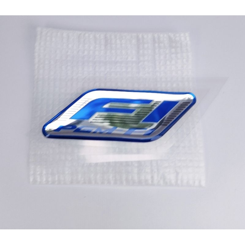 เครื่องหมายFIสติ๊กเกอร์3D_FI_PGM-FIแท้ศูนย์86531-KYZ-710ZA