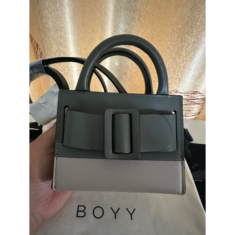 Boyy Bobby Surreal bag