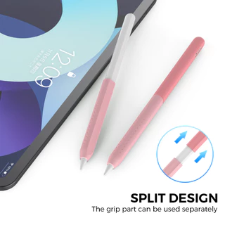 AHASTYLEของแท้ 100% ปลอกปากกาสำหรับไอแพด Ultra Thin Case for Ap Pencil 2nd Generation&pro2024