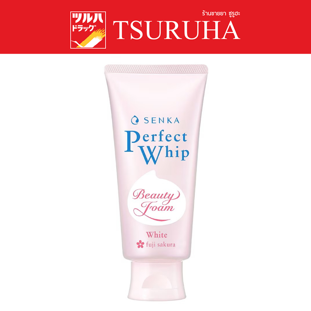 เซนกะ เพอร์เฟ็ค วิป ไวท์ เอ 100 กรัม/Senka Perfect Whip White A 100 G.