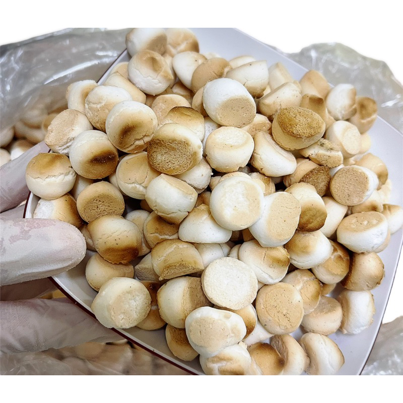 ขนมผิงแม่กัญญาหอมอบควันเทียนน้ำหนัก1300กรัม ราคา 170บาท