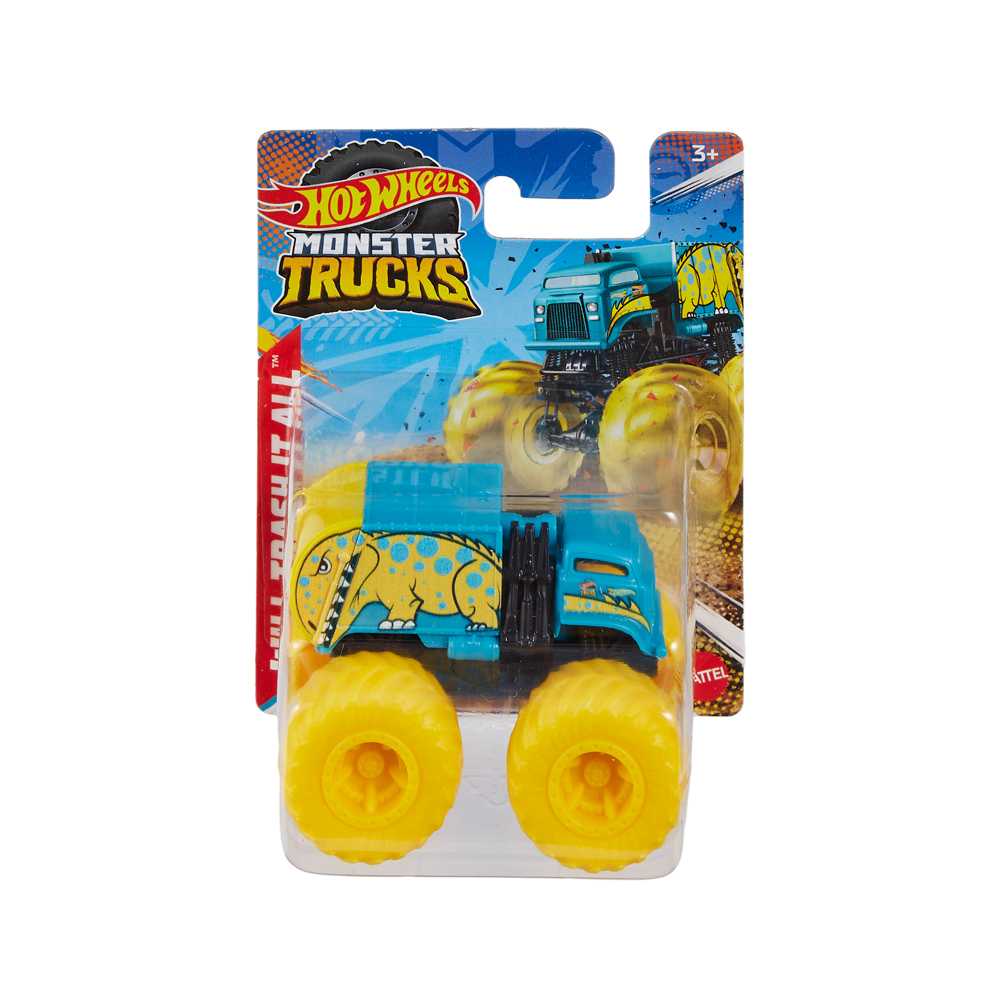 Hot Wheels شاحنة مونستر 1:70 ‏(تشكيلة) — صورة 7