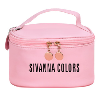 SIVANNA COLORS COSMETIC BAG กระเป๋า