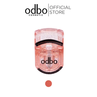 ODBO GLITZ LASH CURLER OD8028 ที่ดัดขนตาขนาดเล็ก พกพาสะดวก อ่อนโยนต่อขนตา