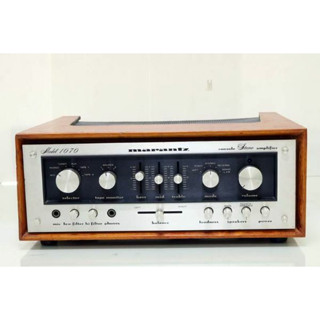 Pre Amp Marantz 1070