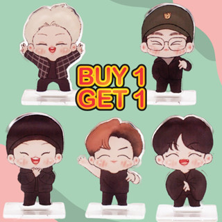 🆓1 FREE 1🆓 Mini GOT7 Forever [สูง6cm] Acrylic standy สแตนดี้ อะคริลิค