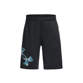 Under Armour Boys UA Prototype 2.0 Big Logo Fill Shorts