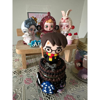 พร้อมส่ง เคสยาดม Harry potter เคสยาดมหงส์ไทย พร้อมพวงกุญแจ