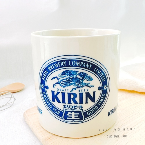 แก้ว KIRIN DEAFT BEER