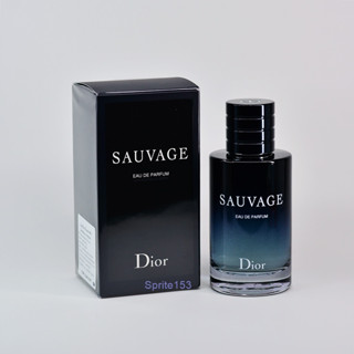 DІОR Sauvage EDP น้ำหอมแท้แบ่งขาย 5mL-10mL