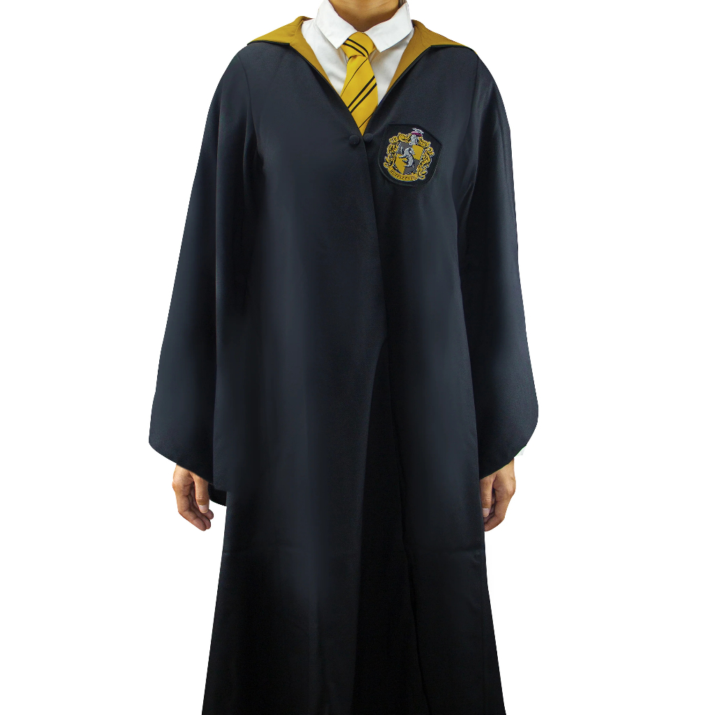 Cinereplicas Harry Potter Hufflepuff Robe Official Movie รูปที่ 4