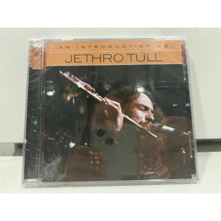 1   CD  MUSIC  ซีดีเพลง   AN INTROUCTION TO   JETHRO TULL   (D2A76)