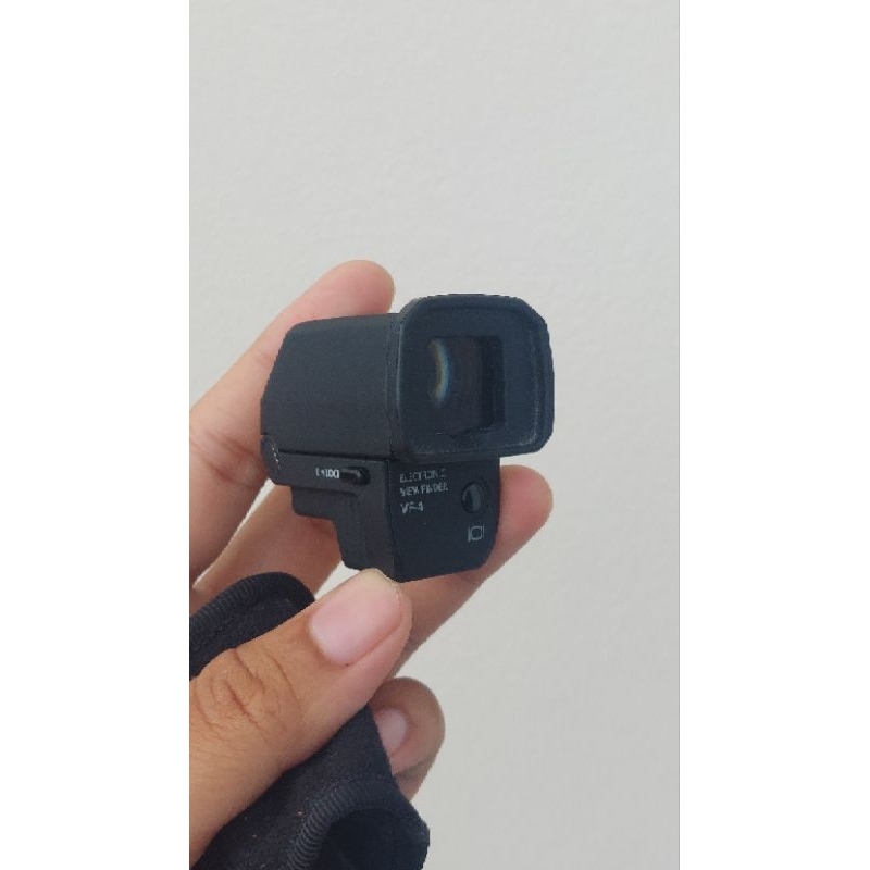 ช่องมองภาพ olympus vf 4 viewfinder