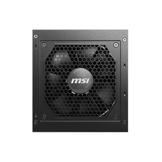 POWER SUPPLY (อุปกรณ์จ่ายไฟ) MSI MAG A850GL PCIE5 850W (80+ GOLD) 7y.