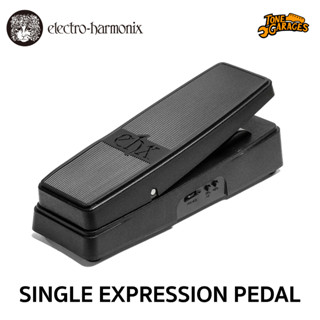 Electro-Harmonix Single EXPRESSION Pedal Output Foot control เอ็กเพรสชั่น ตัวควบคุมเอฟเฟค