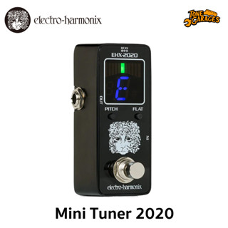 Electro-Harmonix Mini Tuner 2020 Tuner Pedal เครื่องตั้งสาย