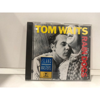 1 CD MUSIC  ซีดีเพลงสากล     TOM WAITS RAIN DOGS    (D3A44)