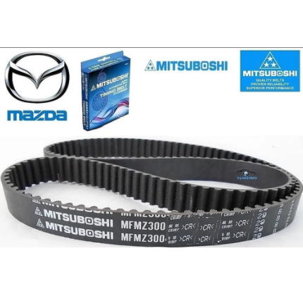 สายพานไทมมิ่ง MAZDA323 ASTINA1.8 , มาสด้า 323 แอสติน่า ตาตี่ 1.8 สายพานราวลิ้น ASTINA มาสด้า ตาตี่1.