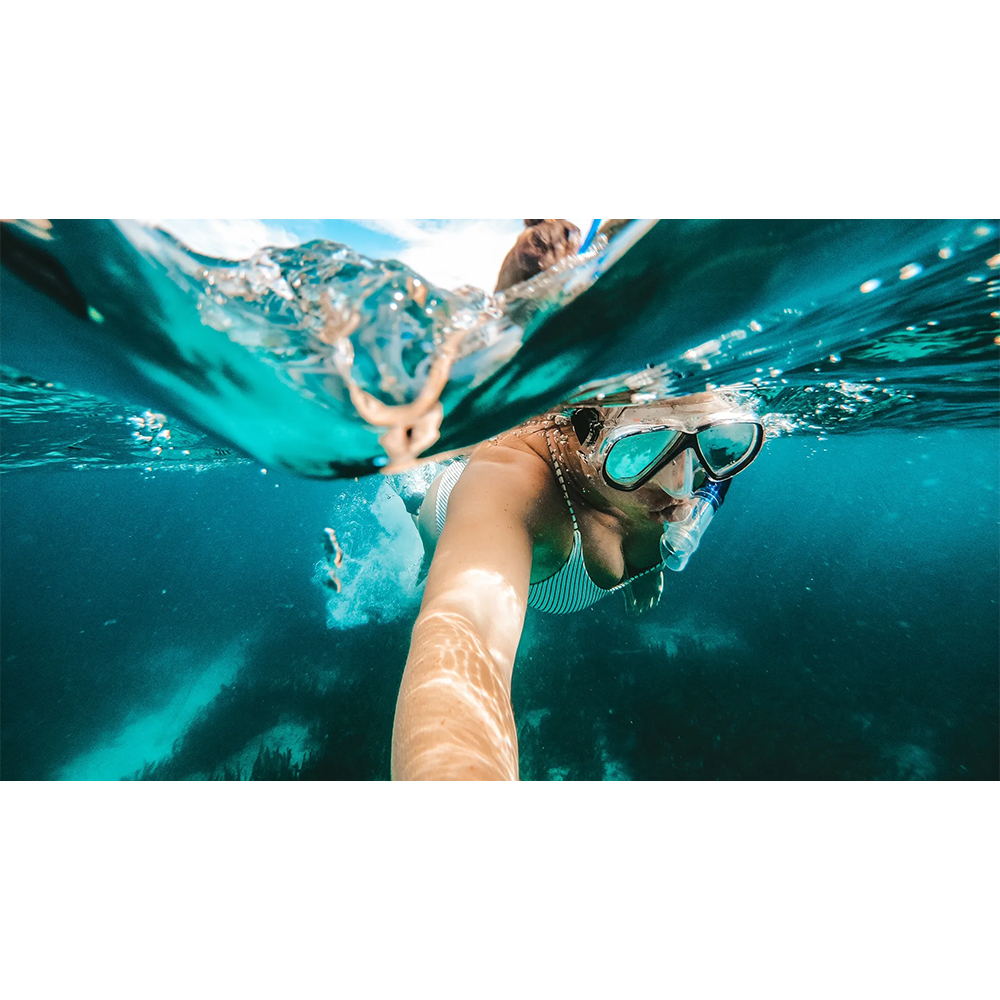 GoPro 13 / 12 / 11 / 10 / 9 Protective Housing Waterproof Case เคสกันน้ำแท้ กันน้ำลึก 60 เมตร ของโกโปรแท้