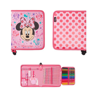 Smiggle  Stationery Gift Pack เซทเครื่องเขียน XL ลาย Minnie พร้อมส่งในไทย