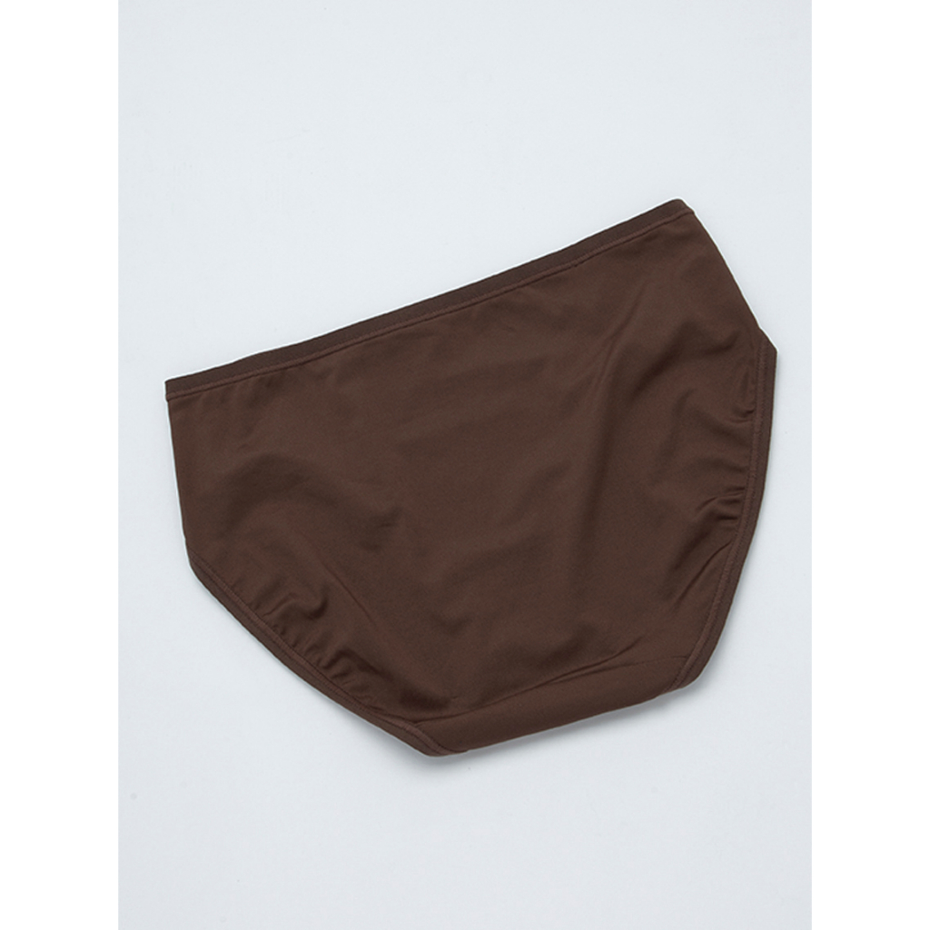 Sabina กางเกงชั้นใน Habpy Panty เบสิค ทรงบิกินี่ รหัส HUZB1010C5 สีน้ำตาลโกโก้ — صورة 2