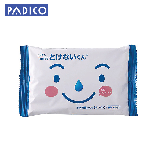 JAPAN Padico Hearty Super Lightweight Modeling Soft Clay Air-Dried (new  version)