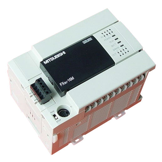 PLC (CPU UNIT) FX3U-64MT/DSS MITSUBISHI