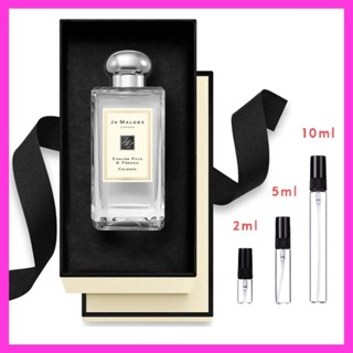 Jo Malone London English Pear&amp;freesia น้ำหอมแท้แบ่งขาย💯