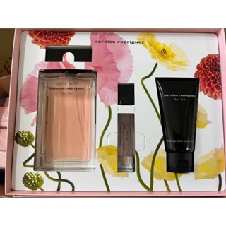 เซ็ตน้ำหอม Rodriguez MUSC NOIR For Her EDP Set