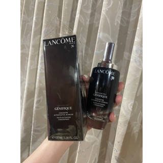 ขวด ขวดเปล่า แบรนด์ Lancome Genifique ขวดใหญ่ สวยมากกก สภาพดี ของแท้