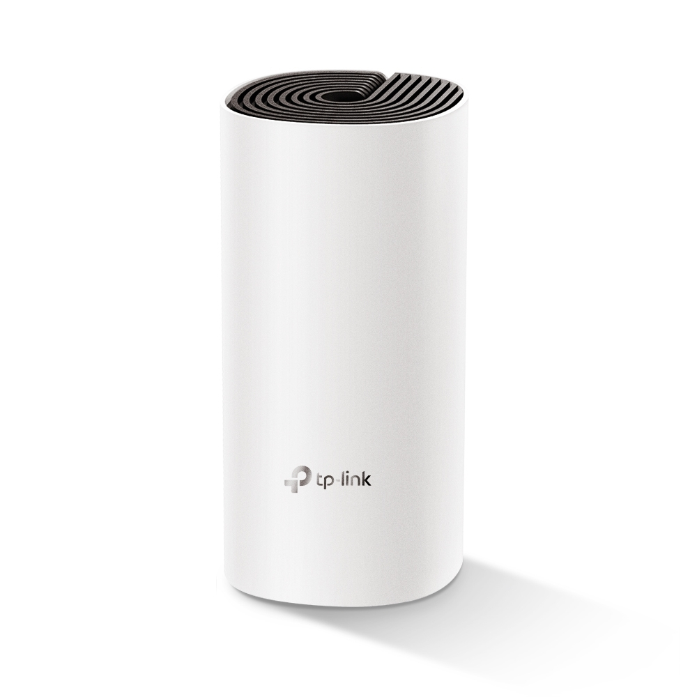 ส่งแมสได้ 🛵 แพ็ค 1 ตัว TP-LINK Deco M4 AC1200 Whole Home Mesh Wi-Fi System