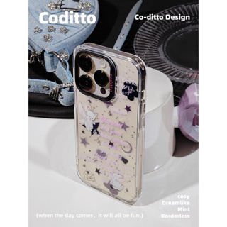 [💗pre-order] CODITTO iphone case เคสไอโฟน เคสมือถือ เคสโทรศัพท์ คุมรอบเครื่อง เคส iphone 15 15 pro 15 promax