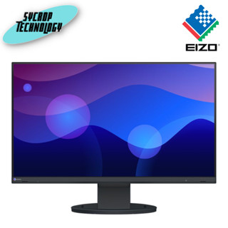 จอมอนิเตอร์ MONITOR EIZO EV2480-BK 23.8" IPS ประกันศูนย์ เช็คสินค้าก่อนสั่งซื้อ