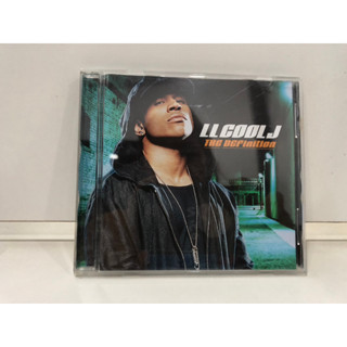 1 CD MUSIC  ซีดีเพลงสากล  LLCOOLJ THE DEFinition       (D3B63)